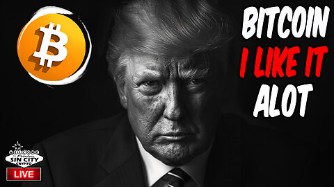 Bitcoin Gets Endorsement From Donald Trump!