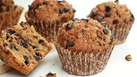 Quick and Easy Super Coffee Muffins Recipe!