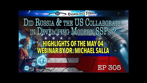Did Russia and the US collaborate in developing Modern SSPs?
