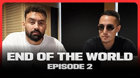 END OF THE WORLD Ep. 2 - GOVERNMENT CANCELS CHRISTMAS, NEW QLD PREMIER, DAN PROFILES VICTORIANS