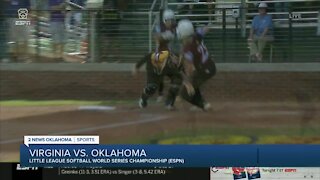 Oklahoma Wins LLSWS Championship