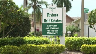 East Naples residents upset over plan to remove golf course