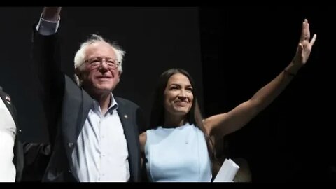 Bernie Sanders' Lt, Alexandra Ocasio Cortez, Powerfully Stumps For Medicare For All CNN