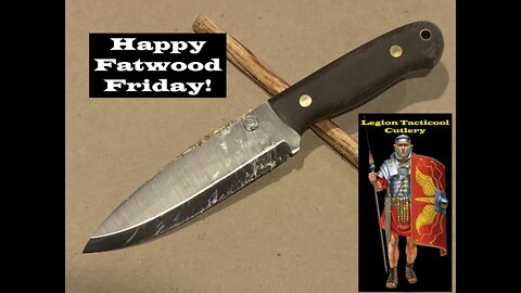 Happy Fatwood Friday! Lite it up!!!! Like, Share, and Subscribe!!!!