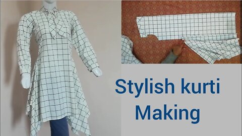 YouTube | Dress stitching pattern, Kurti designs party wear, Designer  blouse patterns