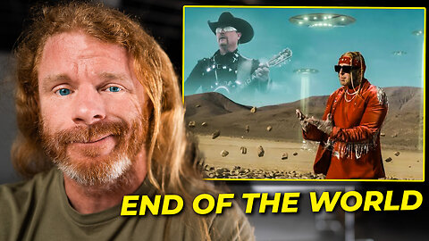 End of the World - Tom MacDonald Reaction