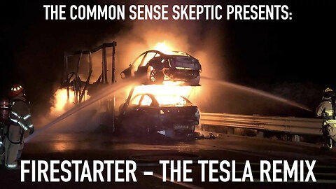 Firestarter - The Tesla Remix