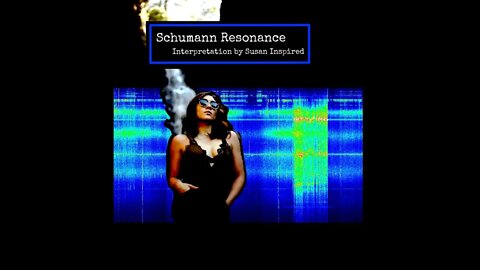 Schumann Resonance Jan 27 A Divine Message - Checking the Frequency of Light