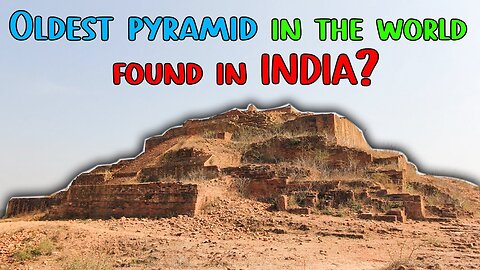 World's Oldest Pyramid Found in India? Evidence of Mahabharata | Praveen Mohan