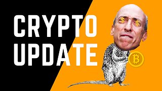 CRYPTO - WTF is really going on? Urgent!