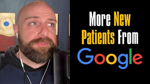 How Chiropractors Can Get More New Patients From Google Search