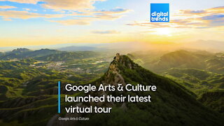 Walk the Great Wall of China in Google’s latest virtual tour