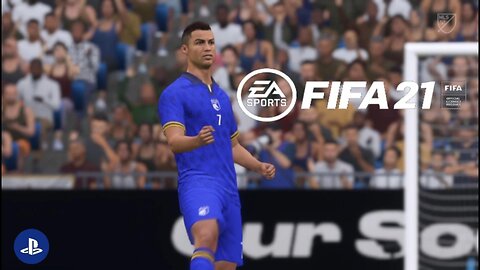 FIFA 21 - Real Madrid vs Juventus | Gameplay PS4 HD | MLS Career Mode