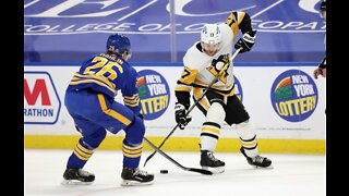 My Pittsburgh Penguins at Buffalo Sabres preseason game 4 recap