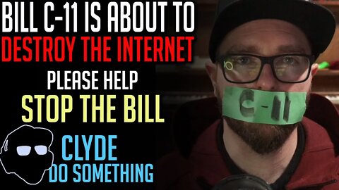 Bill C11 Will Ruin the Internet in Canada - Debate Cut Off on Bill About Free Speech
