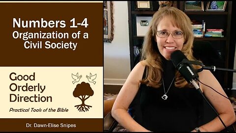 Laws and Their Origins and Purpose in the Bible | Numbers 5 Bible Study