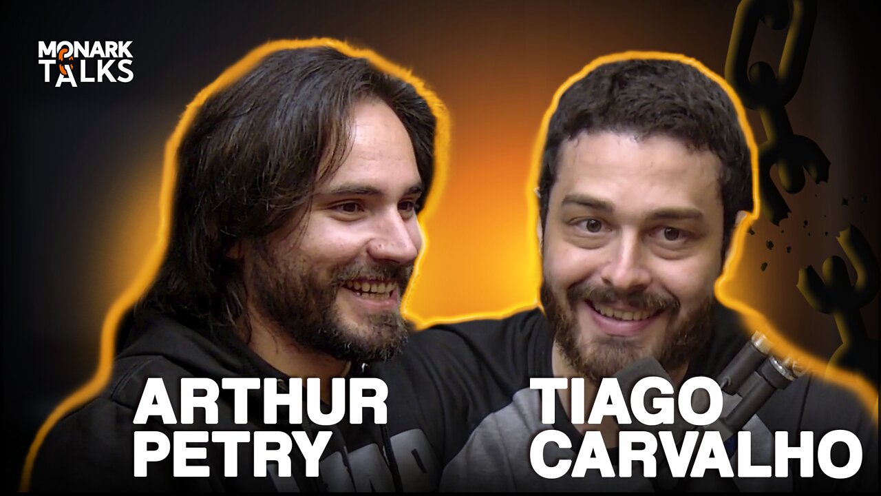ARTHUR PETRY E TIAGO CARVALHO - Flow Podcast #69 by Flow Podcast