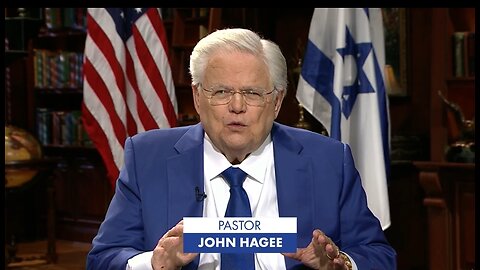 Hagee and Kontorovich Tonight on Life, Liberty and Levin