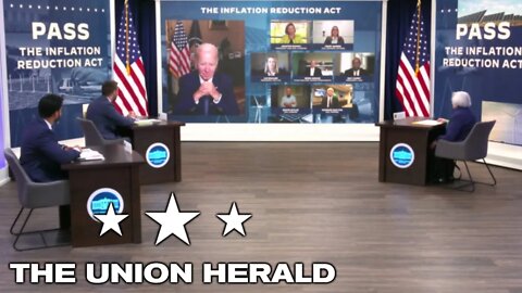 President Biden Holds a Roundtable on the Inflation Reduction Act