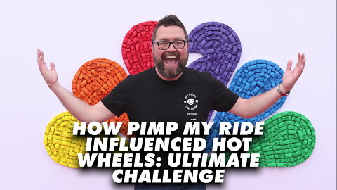 How 'Pimp My Ride' Influenced 'Hot Wheels: Ultimate Challenge'
