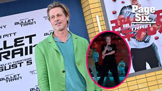 Brad Pitt gushes about 'very beautiful' daughter Shiloh