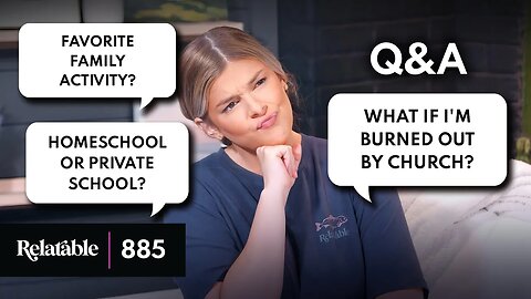 What if I'm Burned Out by Church? | Q&A | Ep 885