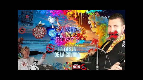 LA FIESTA DE LA COVIDIA (VIDÉO CLIP OFFICIEL)