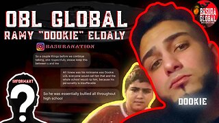 Ramy "Dookie" Eldaly Interview | OBL GLOBAL LIVE #exposed