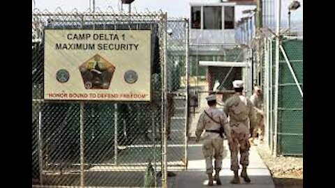 Pilot Sues Over Vax, Pentagon Builds New GITMO Courtroom, Dr. Malone Urgent Warning
