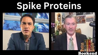 Dr. Ryan Cole: Spike Proteins Causing Cancer And How To Reverse Their Effects