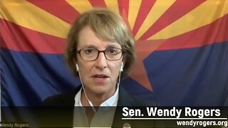 Sen. Wendy Rogers on the X22 Report (10/14/2023)
