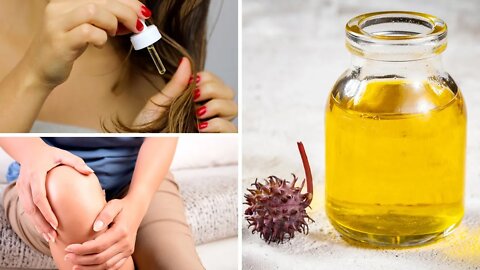 7 Reasons Why You Need Castor Oil In Your Medicine Cabinet