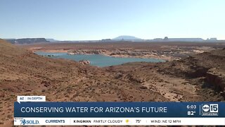 Conserving water for Arizona's future