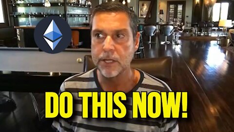 Global Crash Is Coming - Raoul Pal (Buy Ethereum)