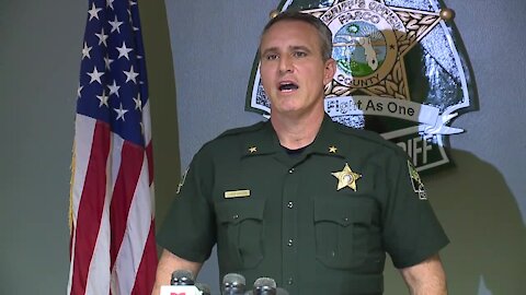 Pasco County Sheriff gives more info on arrest made on missing person case for Kathleen Moore