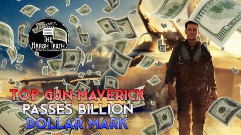 Top Gun: Maverick Crosses One Billion, Gabby Petito Film In The Works, Ghostbusters Sequel.