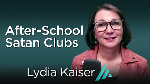After School Satan Clubs: Lydia Kaiser AMS TV 327