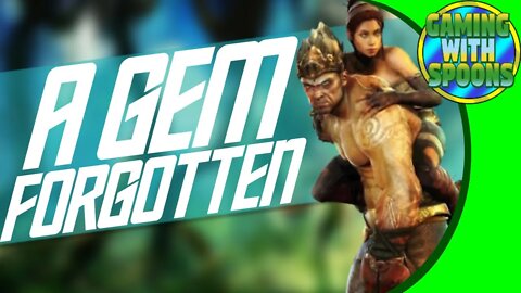 Enslaved Odyssey To the West Review | Gaming With Spoons