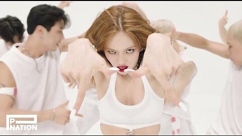 HyunA - GOOD GIRL M/V