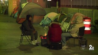 Audit reveals issues impacting homes, homeless in Baltimore