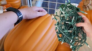 Trending NEW pumpkin DIY ideas everyone's copying in fall 2024!