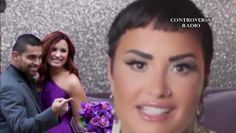 Demi Lovato Comes Out as Non-Binary and Reveals New Pronouns | Bowl Haircut |