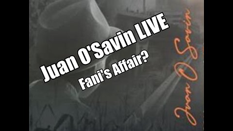 Fani's Affair? Fauci Lies. Juan Being Rescheduled. B2T Show Jan 10, 2024