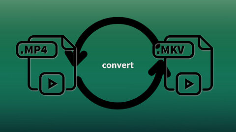 The Best Way to Convert MP4 to MKV