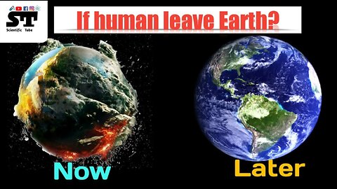 What If Human Disappear From Earth, | Earth Without Human,s