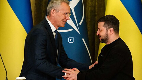 Zelensky ‘heartbroken’ - Doubts over becoming NATO member
