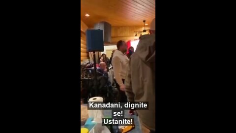 Poljski pastor u Kanadi: "Držite liniju kao u Gdanjsku 1980!"