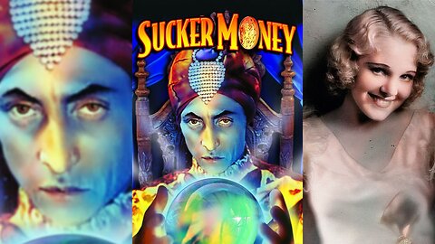 SUCKER MONEY (1933) Mischa Auer, Phyllis Barrington & Earl McCarthy | Crime, Drama, Romance | B&W