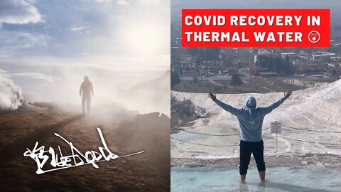 I Caught Covid 😲 Recovery in Hot Thermal Springs | PTSD To Millionaire Ep.6