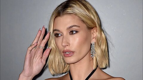 Hailey Bieber Says It’s Hilarious That People F*cking Care So Much About Her Body & Pregnancy!